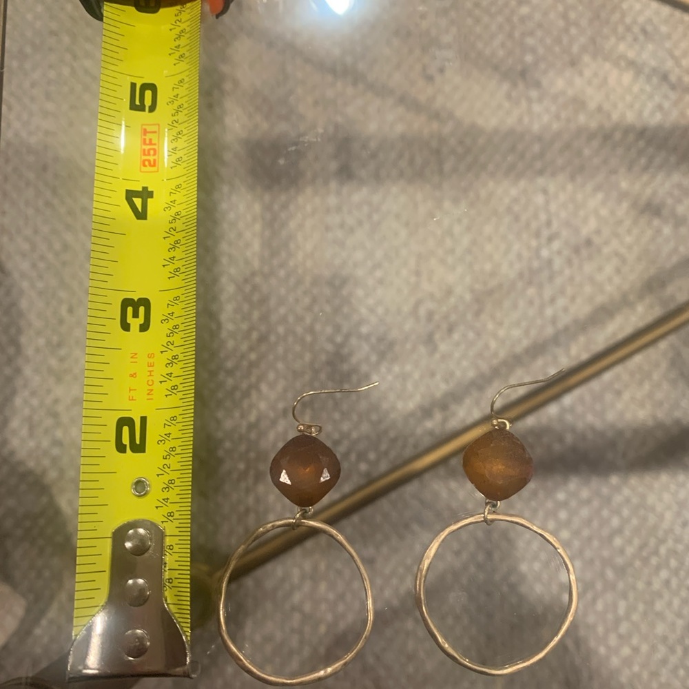 Costume earrings